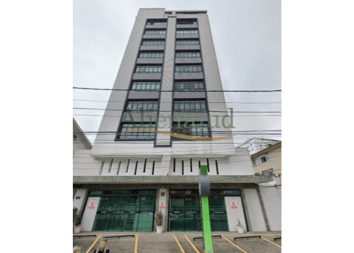 Comercial em leilão em Santos - SP — Edifício Centro de Negócios - Ponta da Praia - Santos/SP Conj. c/ 41m² - Ponta da Praia - Santos/SP