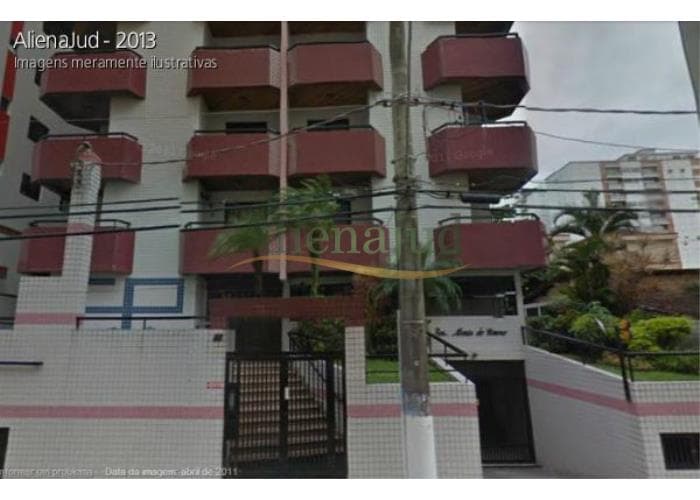 Foto 1 de 3: Apartamento em leilão em Praia Grande - SP — APTO PRAIA GRANDE
