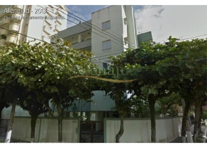 Foto 1 de 3: Apartamento em leilão em Guarujá - SP — Apto. no Guarujá. Ed La Tourelle APTO. Ed. LA Tourelle GUARUJÁ