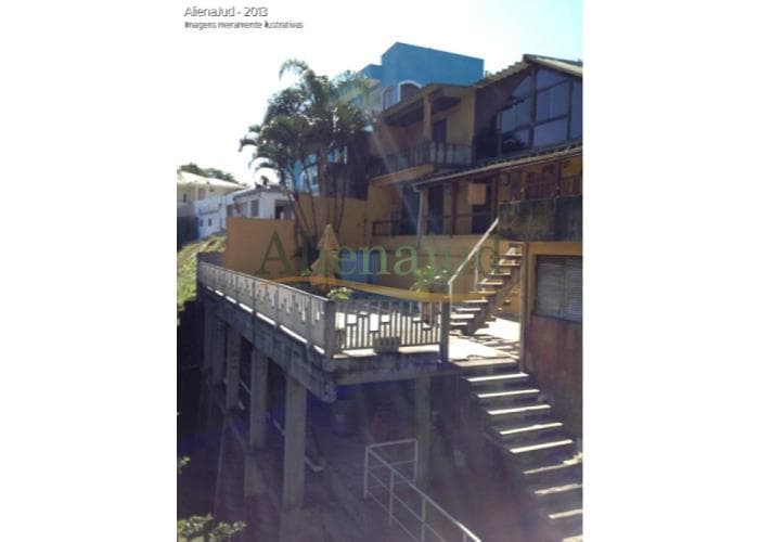 Foto 1 de 6: Casa em leilão em Guarujá - SP — CASA  EM GUARUJÁ JARDIM TRÊS MARIAS CASA EM GUARUJÁ- MIRANTE DA ENSEADA