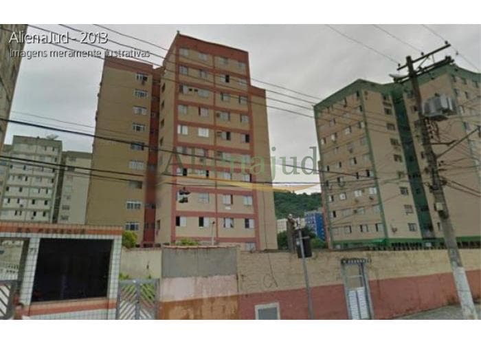 Foto 1 de 4: Apartamento em leilão em Santos - SP — APTO EM STS- 2DORMS. AU: 57,73M² APTO EM STOS- 2 DORMS. AU: 57,73M²
