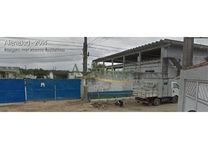 Foto 1 de 3: Terreno em leilão em Guarujá - SP — 12ªVC Santos - Terreno Guarujá Lote-3.074,00m²-Guarujá Jd.Santa Mª