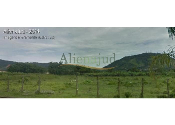 Foto 1 de 3: Area Rural em leilão em Guarujá - SP — 10ªVC Santos - Coophreal Morrinhos Guarujá-Área 34.761,85m²-