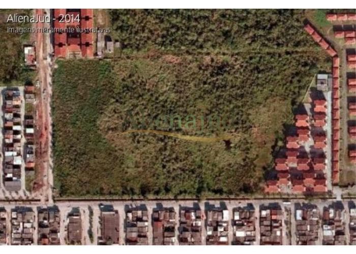 Area Rural em leilão em Guarujá - SP — 1ª VC Guarujá-Morrinhos 10.000,00m² Morrinhos Guarujá-Área 10.000,00m²-