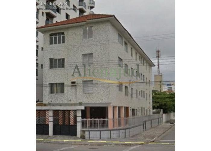 Foto 1 de 3: Terreno em leilão em Praia Grande - SP — 6ª VFAMÍLIA SP - 1/23 terreno Metade ideal de 1/23 de Terreno