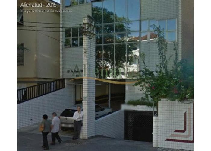 Foto 1 de 3: Comercial em leilão em Santos - SP — 25% dos conjuntos comerciais 13/14 Sala comercial e Apartamento