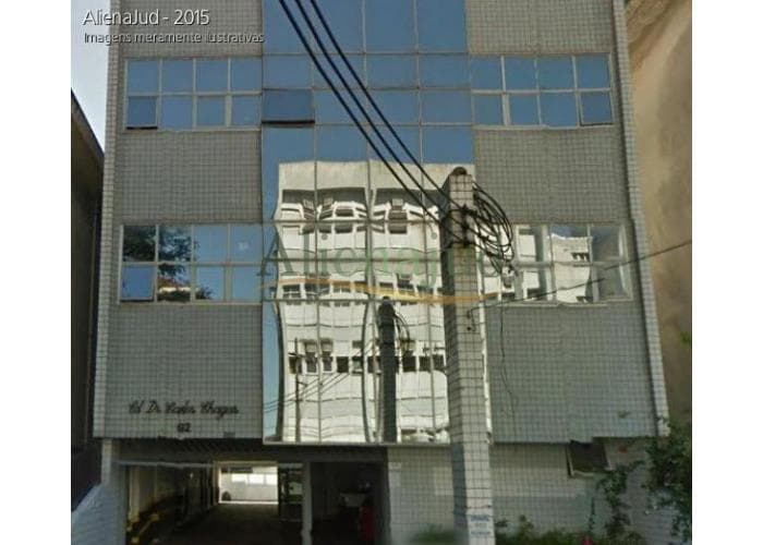 Foto 1 de 3: Comercial em leilão em Santos - SP — 25% do conjunto comercial 41 Sala comercial e Apartamento