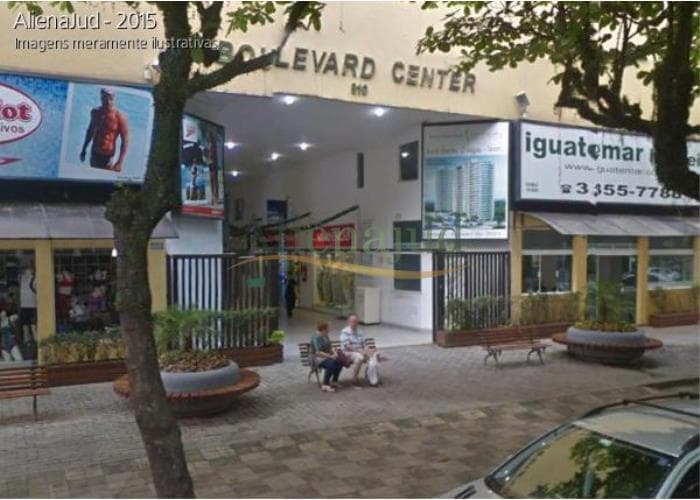 Foto 1 de 3: Apartamento em leilão em Guarujá - SP — Box 618 - AU 12m² - Guarujá/SP Apartamento e Box em Guarujá/SP