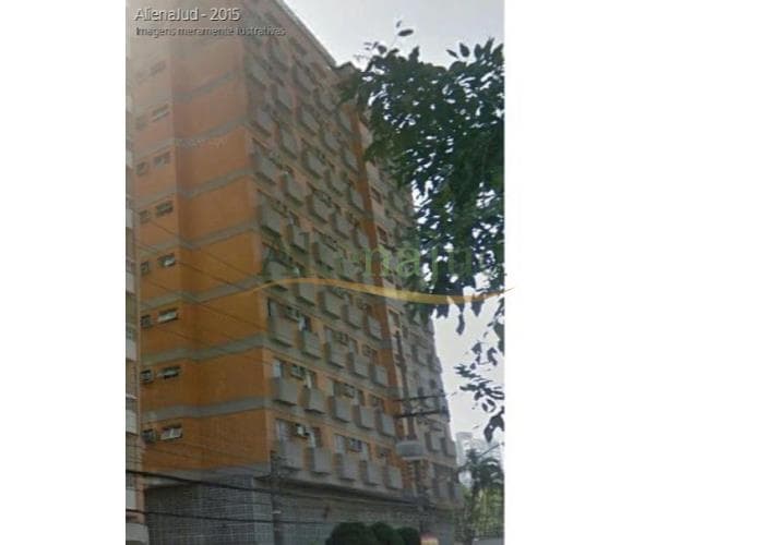 Foto 1 de 4: Apartamento em leilão em Santos - SP — 4ªVC Santos-Cond. Maison Versailles APTO-área privativa 112m²-Santos/SP