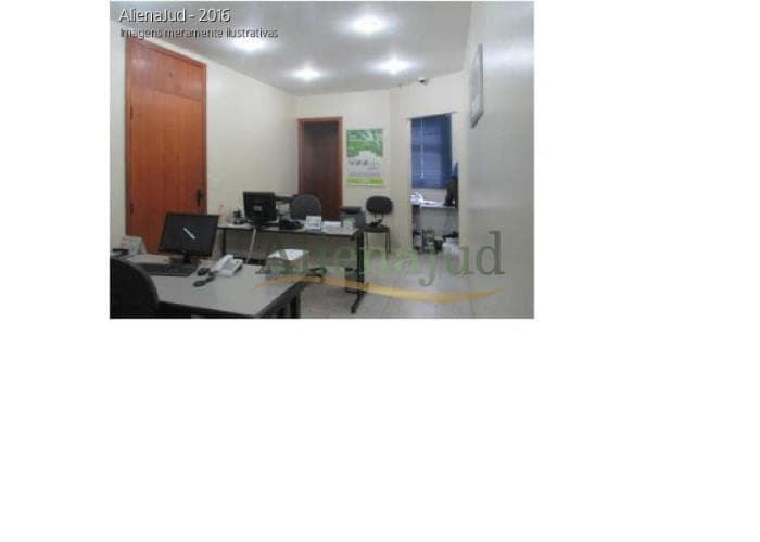 Foto 1 de 6: Comercial em leilão em Santos - SP — 4ª VC Santos -Edif. José Saad Conj. Comercial Santos - AU 100m²