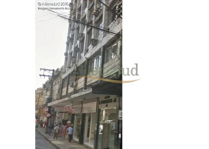 Foto 1 de 3: Comercial em leilão em Santos - SP — Cond. Edif. M. Ferramenta Conj. Comercial Santos - Área Útil de 69m²