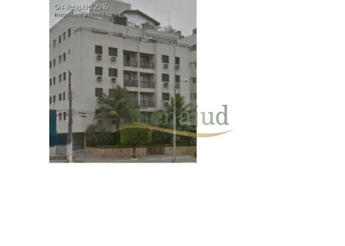 Foto 1 de 4: Apartamento em leilão em Guarujá - SP — Direitos sobre o Apartamento 51-A do Edifício Mar Y Ceu Direitos sobre Apartamento em Guarujá/SP