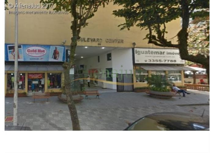 Terreno em leilão em Guarujá - SP — Box de Garagem - Centro - Guarujá/SP Box Garagem - Centro - Guarujá/SP