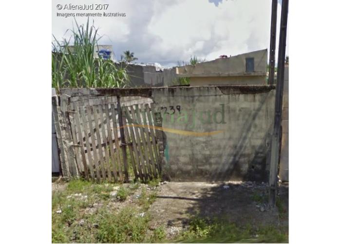 Terreno em leilão em Praia Grande - SP — Terreno de 340m² em Praia Grande/SP Terreno de 340m² na Praia Grande/SP