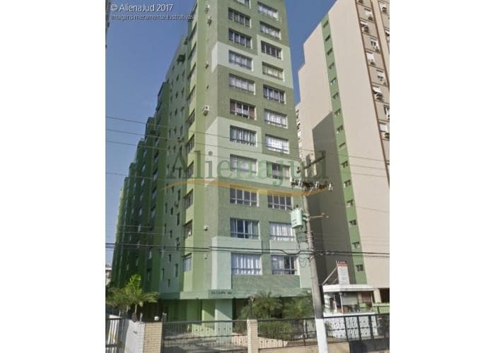 Foto 1 de 3: Apartamento em leilão em Santos - SP — Apart. c/ 2 dorms. em frente a praia - Aparecida - Santos Apart. c/ 2 dorms. em frente a praia - Aparecida - Santos