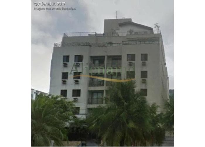 Foto 1 de 4: Apartamento em leilão em Guarujá - SP — Apart. Av. Dom Pedro c/ 220 m² a.u. - Guarujá/SP Apart. Av. Dom Pedro c/ 220 m² a.u. - Guarujá/SP