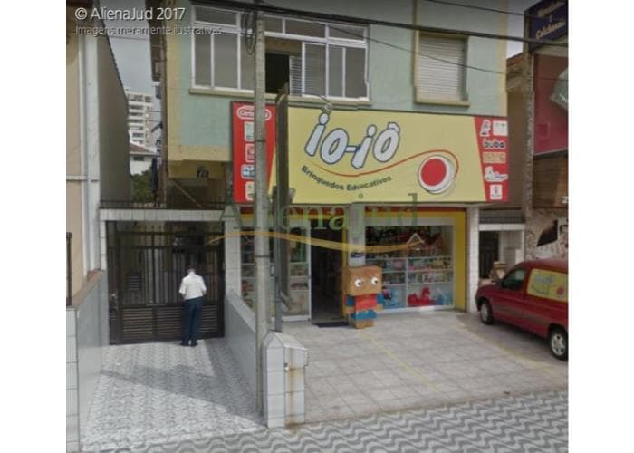 Foto 1 de 3: Apartamento em leilão em Santos - SP — Apart. 2 dorms c/ área de 76m² - Embaré - Santos/SP Apart. 2 dorms c/ área de 76m² - Embaré - Santos/SP