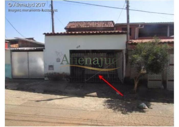 Foto 1 de 3: Casa em leilão em Campinas - SP — 25% Casa c/ área de 320m² - Jd. Esmeralda - Campinas/SP 25% Casa c/ área de 320m² - Jd. Esmeralda - Campinas/SP