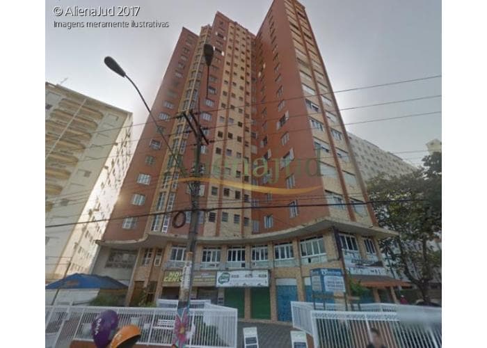 Foto 1 de 3: Apartamento em leilão em São Vicente - SP — Apart. 2 dorms c/ 44m² em frente a praia - Centro - São Vicente/SP Apart. 2 dorms c/ 44m² em frente a praia - Centro - São Vicente/SP