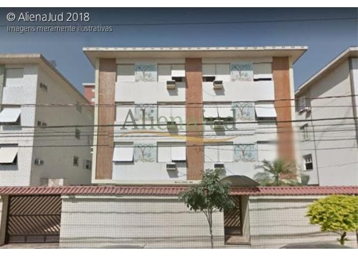 Apartamento em leilão em Santos - SP — 50% dos Direitos sobre o Apart. c/ área de 162m² - Aparecida - Santos/SP 50% dos Direitos sobre o Apart. c/ área de 162m² - Aparecida - Santos/SP
