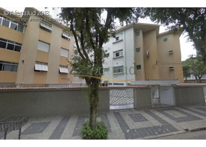 Foto 1 de 3: Apartamento em leilão em Santos - SP — Apart. 2 dorms. c/ 103m² - Aparecida - Santos/SP Apart. 2 dorms. c/ 103m² - Aparecida - Santos/SP
