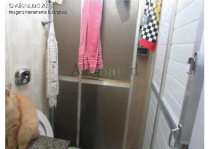 Foto 1 de 8: Apartamento em leilão em Santos - SP — Apart. 2 dorms c/ área de 47m² - Aparecida - Santos/SP Apart. 2 dorms c/ área de 47m² - Aparecida - Santos/SP