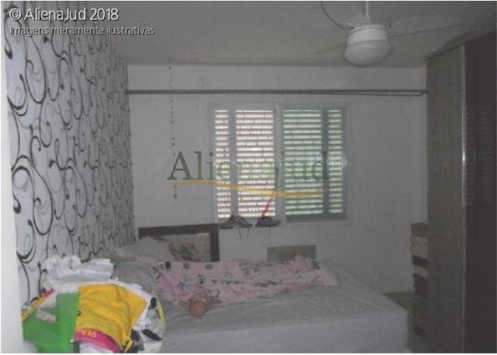 Foto 1 de 9: Apartamento em leilão em Santos - SP — Apart. 2 dorms c/ 96m² situado a Rua Ministro João Mendes - Embaré - Santos/SP Apart. 2 dorms c/ 96m² situado a Rua Ministro João Mendes - Embaré - Santos/SP
