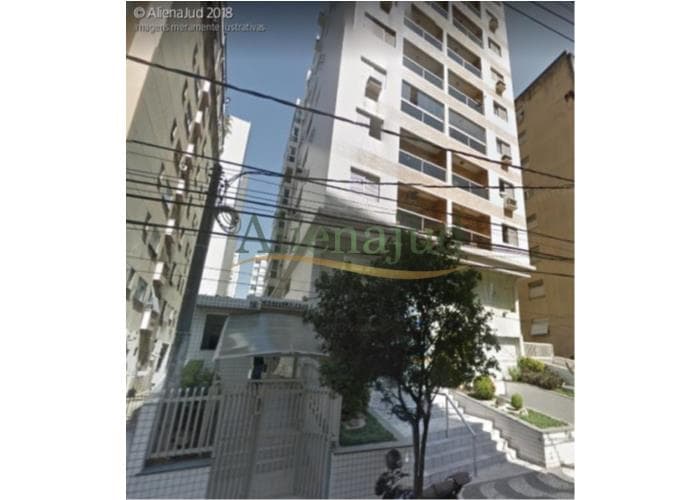 Foto 1 de 3: Apartamento em leilão em Santos - SP — Apart. 2 dorms c/ 125m² situado a Rua Gov. Pedro de Toledo - Boqueirão - Santos/SP Apart. 2 dorms c/ 125m² situado a Rua Gov. Pedro de Toledo