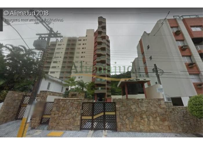 Apartamento em leilão em Guarujá - SP — Apart. c/ 104m² situado a Rua Bandeirantes - Lot. João Batista Julião - Guarujá/SP Apart. c/ 104m² situado a Rua Bandeirantes - Lot. João Batista Julião - Guarujá/SP