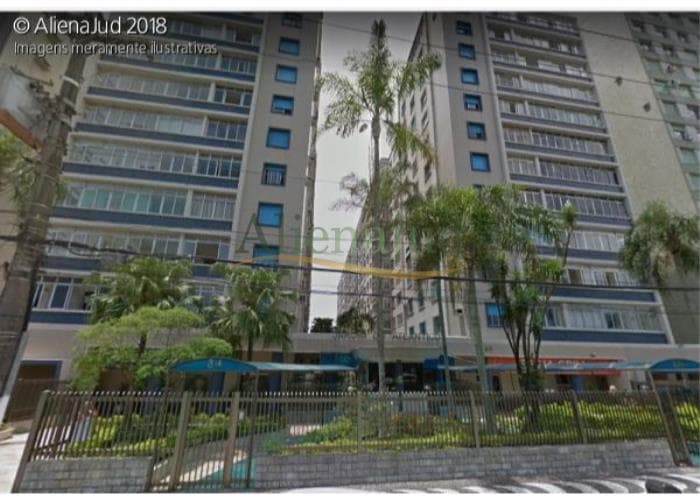 Foto 1 de 3: Apartamento em leilão em Santos - SP — Apart. 1 dorm. c/ 57m²  em frente a praia - Aparecida - Santos/SP Venda Por Iniciativa Particular - Apart. 1 dorm. c/ 57m²  em frente a praia - Aparecida - Santos/SP