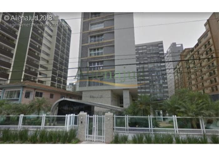 Apartamento em leilão em Santos - SP — Apart. 2 dorms c/ 89m² situado em frente a praia - Boqueirão - Santos/SP Apart. 2 dorms c/ 89m² em Santos e Vagas de Garagem c/ 2.348m² em São Paulo