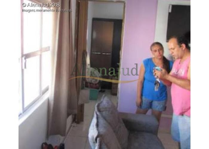 Foto 1 de 7: Apartamento em leilão em Santos - SP — Apart. 2 dorms c/ 47m² situado a Rua Almirante Ernesto de Mello Junior - Aparecida - Santos/SP Apart. 2 dorms c/ 47m² situado a Rua Almirante Ernesto de Mello Junior - Aparecida - Santos/SP