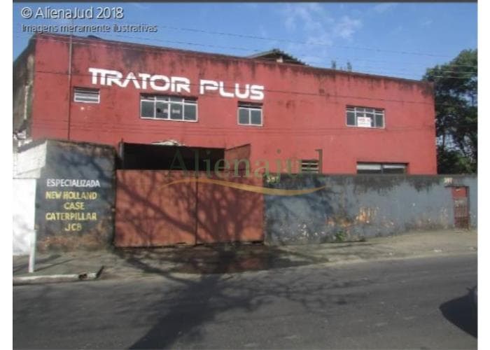 Terreno em leilão em Santos - SP — Terreno situado a Rua Francisco Ferreira Conto - Vila São Jorge - Santos/SP Terreno situado a Rua Francisco Ferreira Conto - Vila São Jorge - Santos/SP
