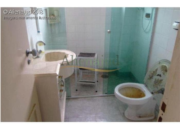 Foto 1 de 6: Apartamento em leilão em Santos - SP — Kitnet c/ 31m² situado a Rua Sebastião Arantes Nogueira - Morro José Menino - Santos/SP Kitnet c/ 31m² situado a Rua Sebastião Arantes Nogueira - Morro José Menino - Santos/SP