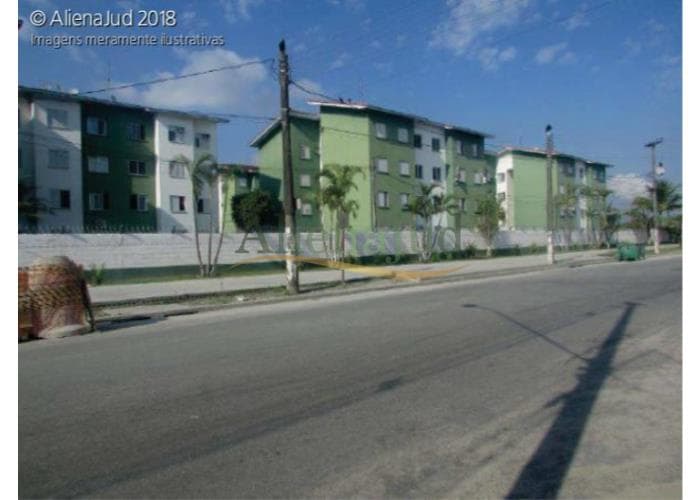Foto 1 de 8: Apartamento em leilão em Guarujá - SP — Apart. 2 dorms c/ 41m² situado a Av. Antenor Pimentel - Morrinhos - Guarujá/SP Apart. 2 dorms c/ 41m² situado a Av. Antenor Pimentel - Morrinhos - Guarujá/SP