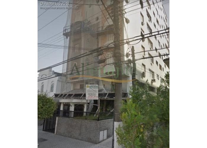 Foto 1 de 3: Apartamento em leilão em Santos - SP — Apart. 1 dorm. c/ 76m² situado a Rua Teixeira de Freitas - Campo Grande - Santos/SP Apart. 1 dorm. c/ 76m²  situado a Rua Teixeira de Freitas - Campo Grande - Santos/SP