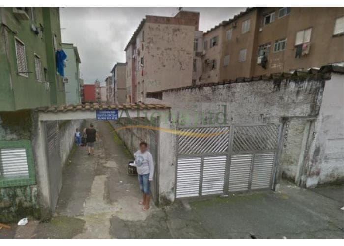 Foto 1 de 9: Terreno em leilão em Santos - SP — DIREITOS - Apart. 2 dorms c/ área útil de 43m² situado a Rua Amb. Amélia Caldeira Tolentino - Jd. Ca DIREITOS - Apart. 2 dorms c/ área útil de 43m² situado a Rua Amb. Amélia Caldeira Tolentino - Jd. Ca