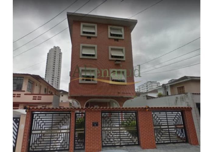 Apartamento em leilão em Santos - SP — Apart. 2 dorms c/ área útil de 74m² situado a Rua Tocantins - Gonzaga - Santos/SP Apartamentos situados a Rua Tocantins - Gonzaga - Santos/SP