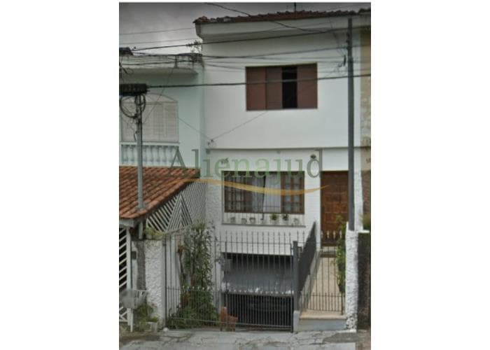 Casa em leilão em Santo André - SP — Sobrado 2 dorms c/ área construída de 139m² situado a Rua dos Faveiros - Vila Alpina - Santo André/S Sobrado 2 dorms c/ área construída de 139m²