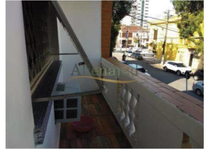 Foto 1 de 12: Apartamento em leilão em Santos - SP — Apart. 3 dorms c/ área construída de 138m² situado a R. Dr. Armando Sales - Boqueirão - Santos/SP Apart. 3 dorms c/ área construída de 138m² situado a R. Dr. Armando Sales - Boqueirão - Santos/SP