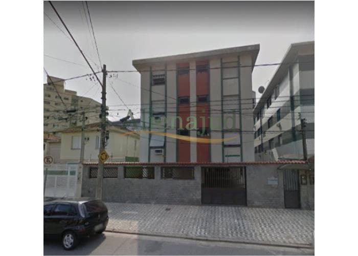 Apartamento em leilão em Santos - SP — Apart. 2 dorms c/ área útil de 86m² situado a Rua Frei Vital - Embaré - Santos/SP Apart. 2 dorms c/ área útil de 86m² situado a Rua Frei Vital - Embaré - Santos/SP