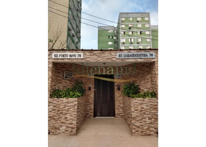 Foto 1 de 3: Apartamento em leilão em Santos - SP — DIREITOS - Apart. c/ área útil de 57m² situado a Av. Martins Fontes - Saboó - Santos/SP DIREITOS - Apart. c/ área útil de 57m² situado a Av. Martins Fontes - Saboó - Santos/SP
