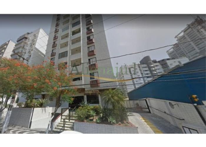 Apartamento em leilão em Santos - SP — Apart. 2 dorms c/ área útil de 100m² situado a Rua Januário dos Santos - Aparecida - Santos/SP Apart. 2 dorms c/ área útil de 100m² situado a Rua Januário dos Santos - Aparecida - Santos/SP