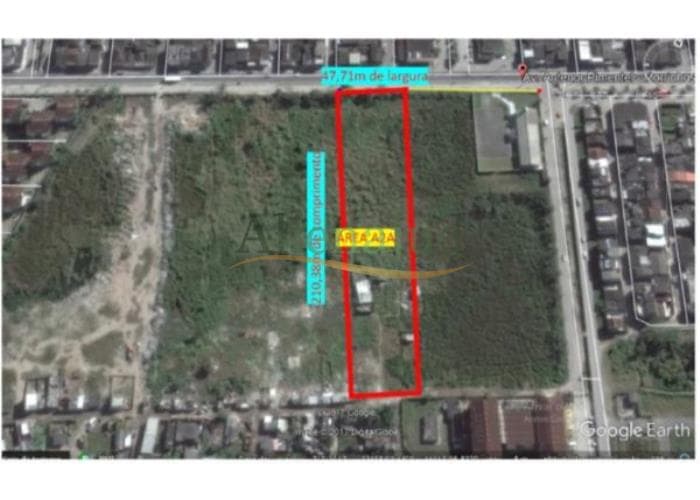 Foto 1 de 4: Area Rural em leilão em Guarujá - SP — Área de 10.000m² situado na Fazenda Vargem Grande - Morrinhos - Guarujá/SP Área de 10.000m² situado na Fazenda Vargem Grande - Morrinhos - Guarujá/SP