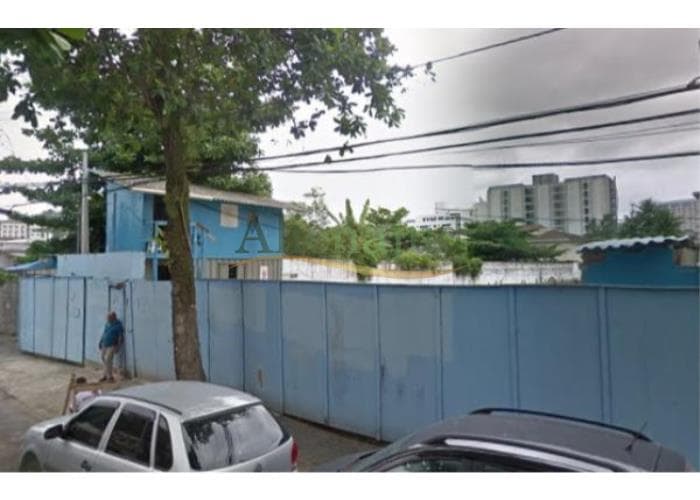 Foto 1 de 3: Terreno em leilão em Santos - SP — 76,3248% de Terreno na Rua Amazonas em Santos/SP 76,3248% de Terreno da Rua Amazonas em Santos/SP