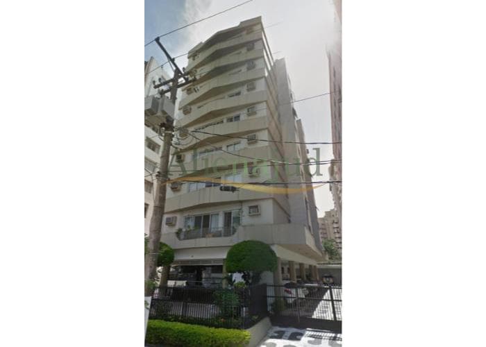 Foto 1 de 4: Apartamento em leilão em Santos - SP — apart. 2 dorms c/ área exclusiva de 88,00m² situado na Rua Jorge Tibiriçá apart. 2 dorms c/ área exclusiva de 88,00m² situado na Rua Jorge Tibiriçá