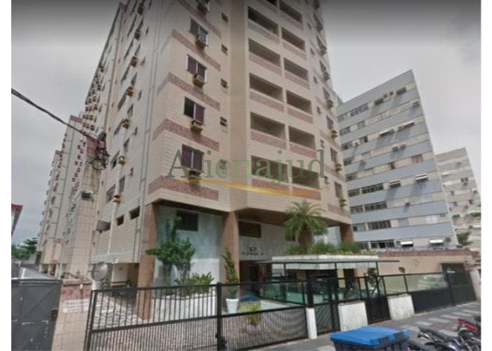 Apartamento em leilão em Santos - SP — Apart. c/ área útil de 71,540m² - CONDOMÍNIO de EDIFÍCIOS IGOR e INGRID Apart. c/ área útil de 71,540 m² - CONDOMÍNIO de EDIFÍCIOS “IGOR” e “INGRID”