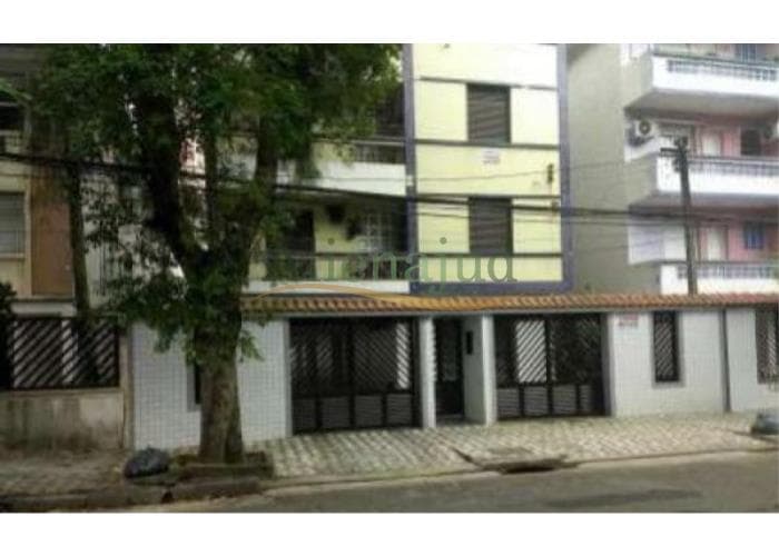 Foto 1 de 4: Apartamento em leilão em Santos - SP — Apart. 3 dorms. c/ área construída total de 166,24 m² na Rua Enguaguaçú em Santos Apart. 3 dorms. c/ área construída total de 166,24 m² na Rua Enguaguaçú em Santos