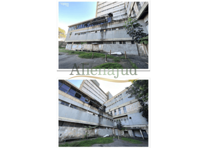 Foto 1 de 22: Terreno em leilão em São Paulo - SP — Um edifício-hospital situado à Rua Vitorino de Carvalho Um edifício-hospital situado à Rua Vitorino de Carvalho