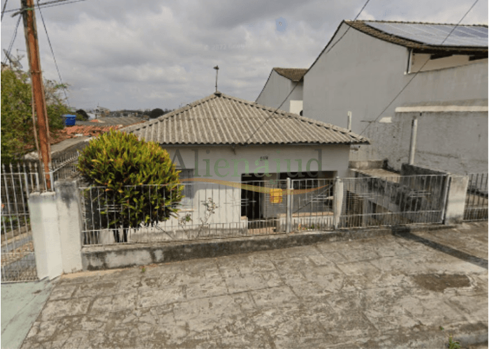Comercial em leilão em Santo André - SP — PARTE IDEAL DE 25% - O prédio c/305m² - Vila Linda - Santo André/SP 665º LEILÃO JUDICIAL TRT2 ENCERRA 17/07/25 A PARTIR DE 10H